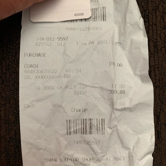 Coach Poppy - Picture 6 of 8